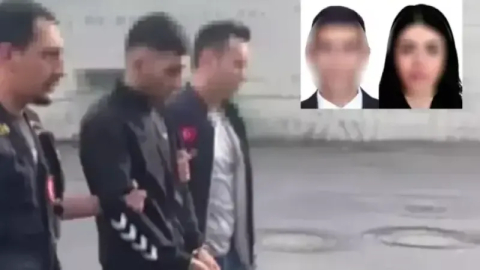 Eşine mesajlarını göstermeyince defalarca bıçaklandı!