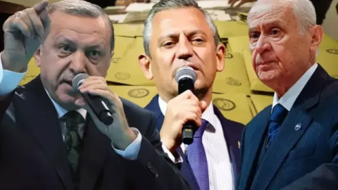 İmamoğlu'nun tutuklanmasının ardından ilk anket!