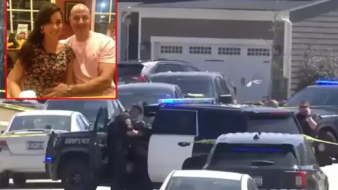 Lüks malikanede vahşet! Bir aile yok oldu...