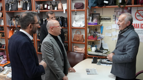 AK Parti Bursa'dan boykota sahada tepki!