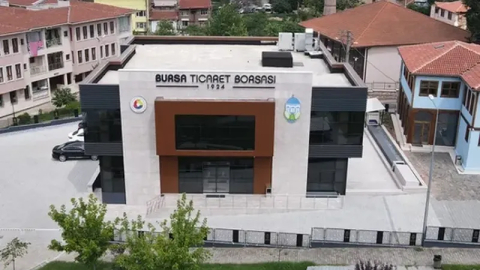 Bursa Ticaret Borsası boykota karşı tavrını açıkladı