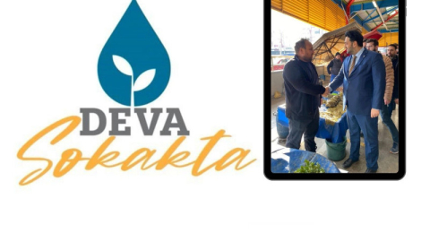 DEVA Bursa: Esnafımızı boykotla değil, destekle güçlendirelim