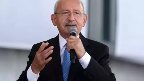 Kılıçdaroğlu adaylık tartışmalara noktayı koydu