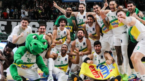 TBF, Bursaspor maçında çirkin tezahüratları affetmedi!