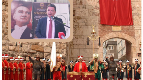 Bursa'da Fetih coşkusu başladı!