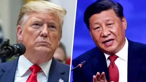 Ekonomik savaş kızıştı! Çin'den ABD'ye yanıt