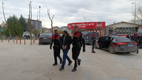 Bursa'da yabancı uyruklu dolandırıcı kovalamaca sonucu yakalandı