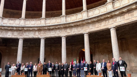 Gemlik Zeytin Ağacı Fidanı İspanya’da toprakla buluştu