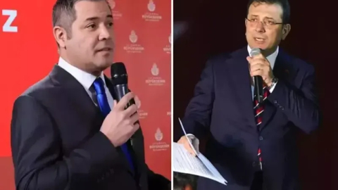 Murat Ongun'a ödediği yüksek kirayı sordular, topu İmamoğlu'na attı