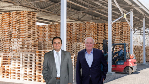 Bursa'dan ahşap sektörü temsilcilerinden kritik uyarı