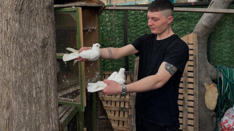 Bursa otobandaki feci kazada ölen genç toprağa verildi