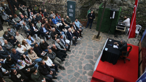 Büyükşehir’den "Orhan Bey ve Bursa'nın Fethi" söyleşisi