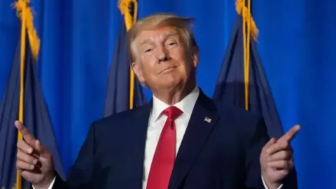 Dünya piyasaları sarsılırken Trump kararını böyle savundu!