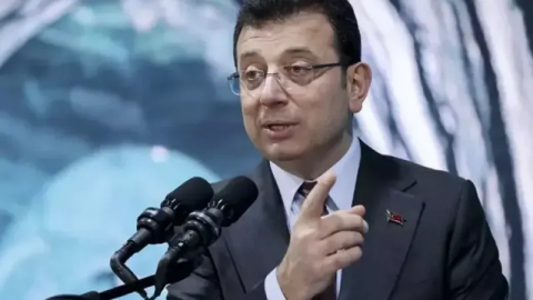 Ekrem İmamoğlu'nun tutukluluğuna itiraz! İşte gerekçesi...