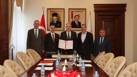 İnegöl’e Yeni Aile Sağlığı Merkezi