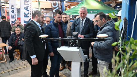 Karacabey Gıda Tarım ve Hayvancılık Fuarı sona erdi