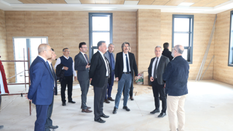 Türkiye’ye örnek olacak projede geri sayım başladı