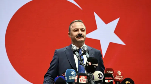 Yavuz Ağıralioğlu: “Öcalan’dan medet ummaya asla ihtiyacımız yoktur”