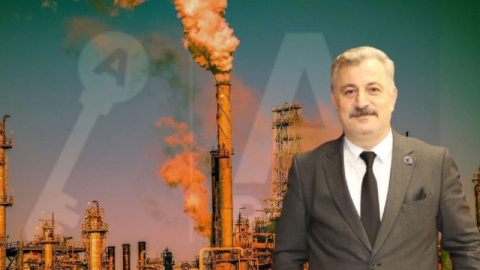 Anahtar Parti Bursa İl Başkanı’ndan İklim Kanunu Tasarısı’na tepki!