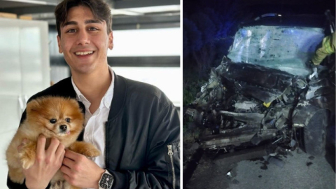 Bursa'da genç sürücü feci şekilde can verdi!