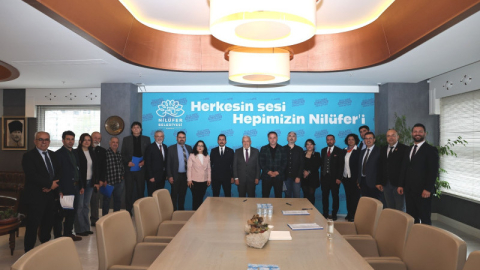 Bursa'da sağlıklı kentleşme için imzalar atıldı