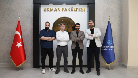 Bursa Teknik Üniversitesi’nden mobilya sektörünee devrim buluş!