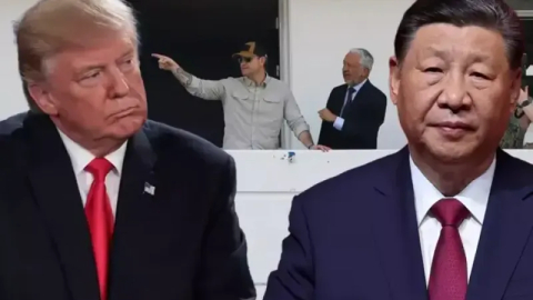 ABD'den Çin ile yaşanan krizi tırmandıracak açıklama!