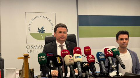 Başkan Aydın: “Gençler hepimize önemli bir ders verdi”