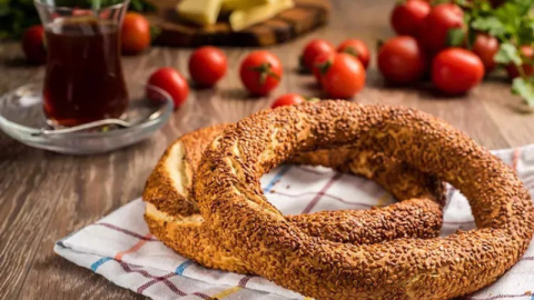 Bursa'da simit çay hesabını rafa kaldıracak zam!