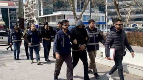 Bursa dahil 33 ilde kaçak göçmen operasyonu!