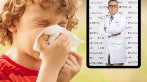 Çocuğunuzu bahar alerjisinden böyle koruyun!