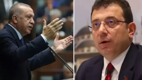 Cumhurbaşkanı Erdoğan: İstanbul'da Escobar düzeni kurdular