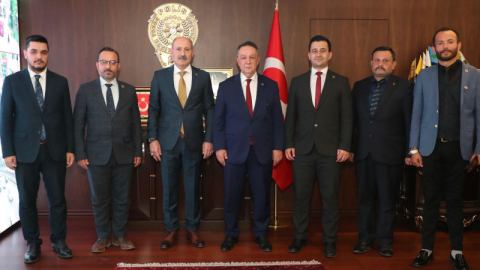 Ekrem Alfatlı'dan Polis Teşkilatı mesajı!