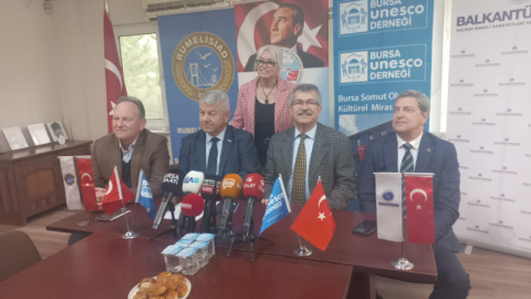 'Somut Olmayan Kültürel Miras 1. Ulusal Belgesel Film Yarışması lansmanı yapıldı