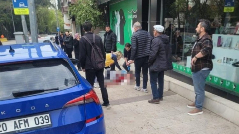 Cezaevinden çıktı eski eşine ve sevgilisine dehşeti yaşattı!