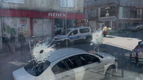 Bursa'da silahlı saldırı! 