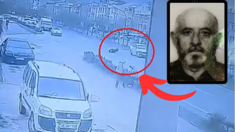 Bursa'da yaşlı adam feci şekilde can verdi!