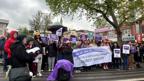 Üniversite öğrencileri: Arkadaşlarımız serbest bırakılana kadar ayaktayız