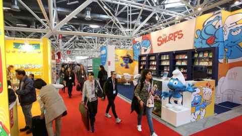 “Bologna Children’s Book Fair”e Bursalı Pregon imzası
