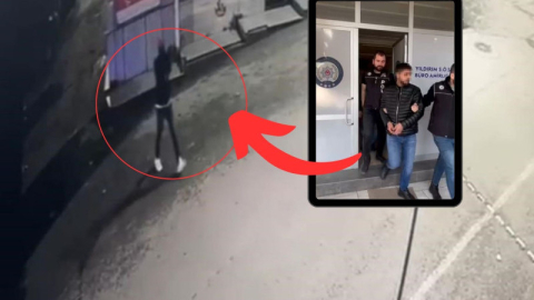 Bursa’da iş yeri kurşunlayan şüpheli hakkında yeni gelişme!