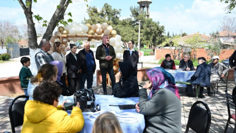 Karacabey Belediyesi'nden kadın girişimcilere tam destek