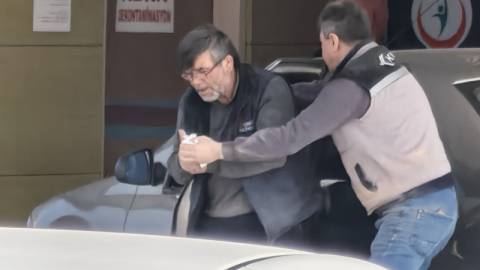 Dehşet olay: Bursa'da işçinin parmakları koptu!