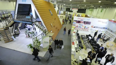 Rising City & Yapı ve Yaşam Fuarı 24 Nisan’da kapılarını açıyor