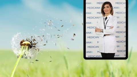 Uzmanı uyardı: Baharla birlikte gelen polen kabusunuz olmasın!