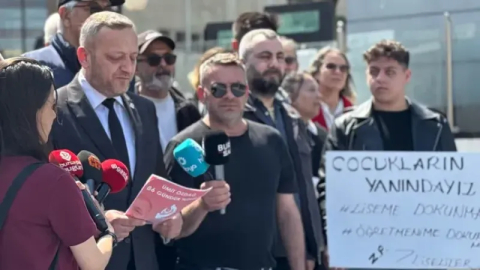 Zafer Partisi Bursa İl Başkanlığı’ndan Ümit Özdağ’ın tutukluluğuna tepki