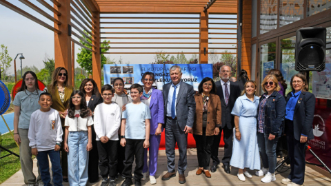 61. Kütüphane Haftası Osmangazi’de kutlandı 