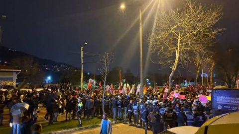 Bursa Anne-Baba Dayanışma Ağı’ndan tutuklu gençler için çağrı