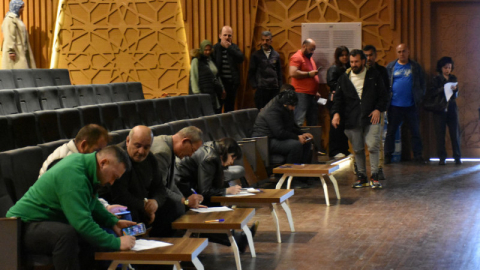 Gemlik Belediyesi aracılığıyla 100 kişilik istihdam