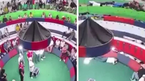 Horoz dövüşü alanında katliam: 12 kişi hayatını kaybetti