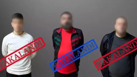 Kırmızı bültenle aranan dolandırıcılar Türkiye'ye getirildi!